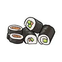 Sushi | S letter Things Names in English
