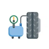 Tire Inflator | Car Tools Names in English