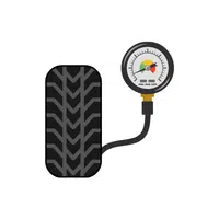 Tire Pressure Gauge | Car Tools Names in English