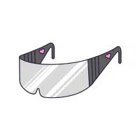 Wraparound Sunglasses