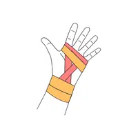 Wrist Wraps | Gym Accessories Names in English