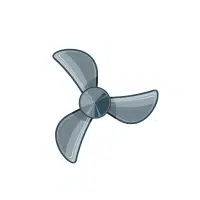 Car Fan | Types of Fans Names in English