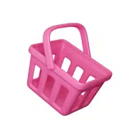 Basket Shopping Bag | Types of Shopping bags name
