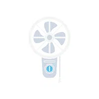 Battery-Operated Fan | Types of Fans Names in English
