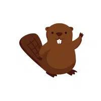 Beaver | Wild Animals Names in English