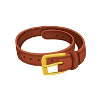 Belt | Accessories Names in English