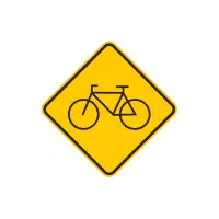 Bicycle lane | words in English