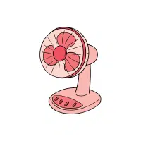 Blower Fan | Types of Fans Names in English