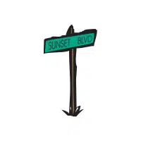 Boulevard | Road vocabulary words in English