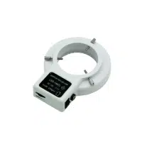Brightness Adjustment | Microscope parts names in English