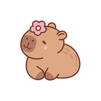 Capybara | Wild Animals Names in English