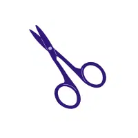 Cuticle Scissors | Types of Scissors and Cutters names