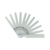 Feeler Gauge | Measuring Tools Names in English