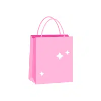 Flat Bottom Shopping Bag | Types of Shopping bags name