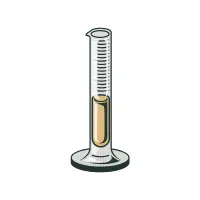 Graduated Cylinder | Measuring Tools Names in English