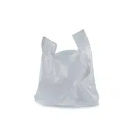 HDPE Plastic Bag | Type of Shopping bag name