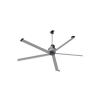 HVLS (High Volume Low Speed) Fan | Type of Fan Name in English