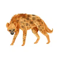 Hyena | Wild Animal Name in English