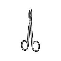 Iris Scissors | Scissor and Cutter name in English
