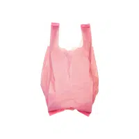 Loop Handle Plastic Bag | Type of Shopping bag name