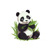 Panda | Wild Animals Names in English