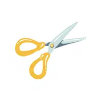 Paper Scissors | Scissor and Cutter name in English