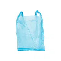 Patch Handle Plastic Bag | Types of Shopping bags name