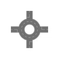 Ring road | Road vocabulary word in English