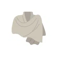 Shawl | Accessories Names in English