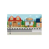 Sidewalk | word in English