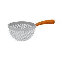 Sieve | Type of Cooking utensil name
