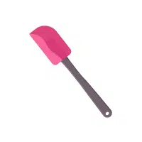Silicone Spatula | Type of Cooking utensil name