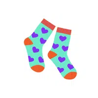 Socks | Accessories Names in English