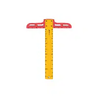 T-square | Measuring Tools Names in English