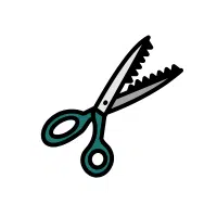 Tailor’s Shears | Types of Scissors and Cutters names