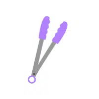 Tongs | Types of Cooking utensils names