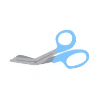 Trauma Shears | Types of Scissors and Cutters names