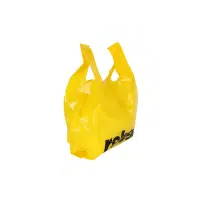 Vest Carrier Ba | Types of Shopping bags name