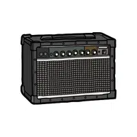 Amplifier | Electrical items names In English