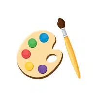 Art | School vocabulary words for kids