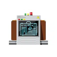 Baggage scanner