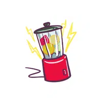 Blender | Electrical items names In English