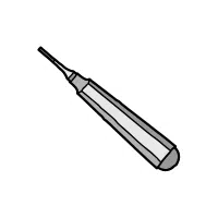 Bone Chisel