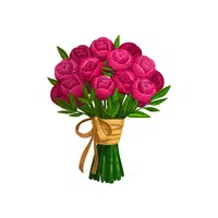 Bouquet | Wedding vocabulary words in English