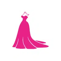 Bridal gown