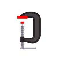 C-clamp