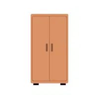 Closet | Storage items names in English