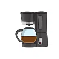 Coffee Maker | Electrical items names In English