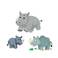 Crash of Rhinos