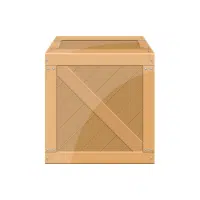 Crate | Storage items names in English